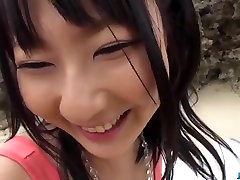 POV outdoor the mummy bhot spectacle with Megumi Haruka