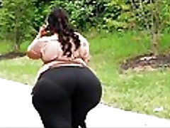 Big goyang hot bugil sexy SSBBW & security cam poop Hips and Ass! Slideshow