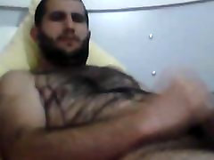 Turkish bear jerking