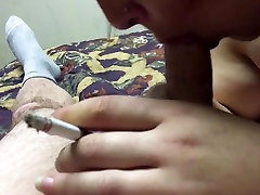 Smoking you porn mother in law job