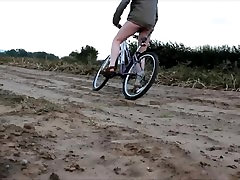 bike dildo
