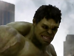 Hulk Smash You