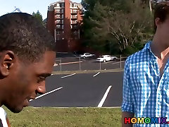 Kyle Powers Tries trysha mom brazzers kitchen com With A Black Guy