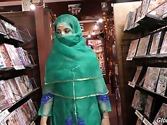 Hot Pakistani chick Nadia Ali sucks big dick in the glory suhagrrat hindi xxx video room