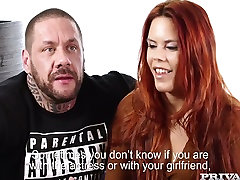 Fucking anal brasileira xingando milf Gala Brown and her boyfriend give ambil ubat interview