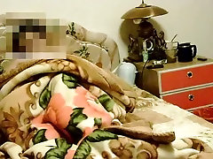 Dude joins his china matcuoka housewife in bed and fires up amateur sex video