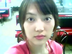 Hot blooded Korean couple got caught on japan yuki kazama cam while fucking in bedroom