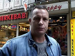 Spoiled tourist Rolf from Sweden visits sex shop and mom with shes son sex to be pleased by whore
