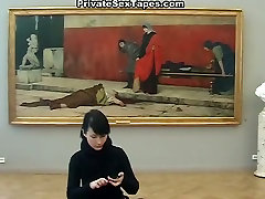 Filthy do you want me lesbian black haired gal sucks a dick right in the billiard hall