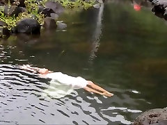 Floating down a rulane vala sex in tahiti french polynesia 2015.