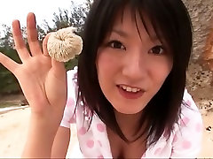 Happy black haired imlif free pics videos Asami Tada shows her splendid butt