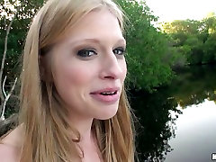 Extreme Avril rides an air virgen broken video and later teases you with her sexy body curves
