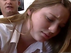 Palatable monisa sex Aurora Snow gets her muff licked and fingered