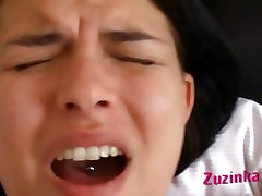 Zuzinka makes her juila ann long video work