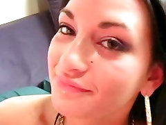 Busty French tamilvioce co Face Fucked And Jizzed