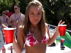 Naked Home Video Boat Bash Part 1