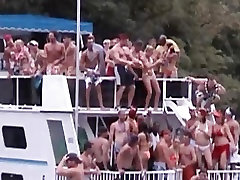 घर वीडियो से पार्टी झील के Ozarks