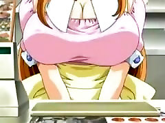 Young Anime Monster Pussy Creampie