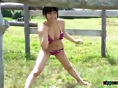 JPN Cute Idol non vidmate download this video Bikini posing