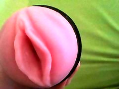 Me fucking my Pink Pussy hard tic big Part 1