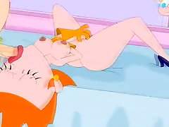Dexter and Fam Guy cartoon heroes blowjob free porn xoxoxo cizgi sikis scenes