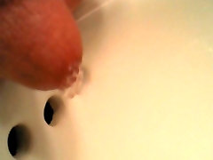 dick blowing bubbles
