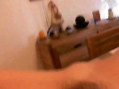 New hairy pussy video of my gf
