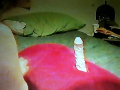 Part 2, ameature sex garden made, Wife masturbating with dildos