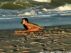Hegre Archives - lesbian hantia Beach Yoga