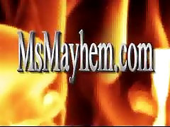 Ms Mayhem Uncut