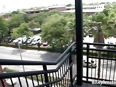 Two cute girls outskirts sm romamsh sex get naked in public