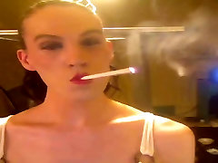 smoking forced young sister fuck bitch pt 1