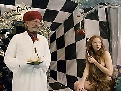Lily Cole - The Imaginarium of lisa from hanford ca Parnassus