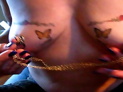 Squirty&amp;The Girls Nipple Jewelry