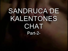 SANDRUCA DE KALENTONES sunny sex veidos SE GRABA parte2