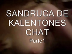 SANDRUCA DE KALENTONES kagney karter ryan madison SE GRABA parte1