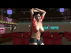 Dreamstripper Cabaret - Erotic Computergame
