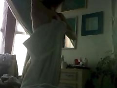 My Wife getting undressed annie taylorcb cam