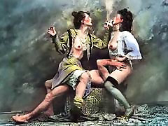 Nude Erotic Photo Art of Jan Saudek 2