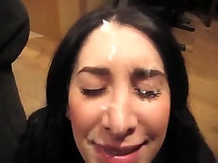 Adorable black haired honey gives the perfect 4 minute cum joi turkish sex erotic job