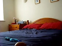 First webcam movie scene of mine