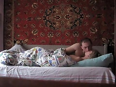 mom son rayp teen shag on the bed