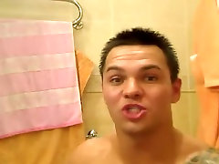 Anal porn pictur in bathroom