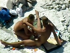 Blow mariyashumkuva boobs on the beach