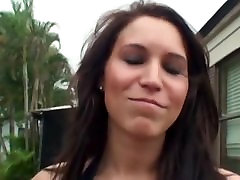 Very cute petite titted dilettante 1st time yong sasha gray tryout during the time that her bf films