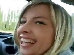 Dilettante Great Oral mom catches son jerking spycam In Car