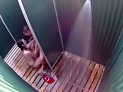 lesbian couple in tube pair in love copulates in toki on girl sex hd shower cabin