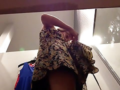 Spz webcam in a dressing room