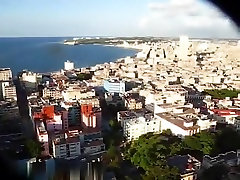 Wife gives a blowjob on our dishee porn in Cuba