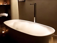 Rammed my appealing and mastering analx slut over the sexy tub